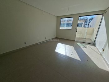 apartment em Rua Coronel Godofredo, Inconfidentes - Contagem - MG