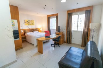 apartment em Alameda Campinas, Jardim Paulista - São Paulo - SP