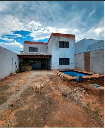 house em Avenida Joaquim Bonifácio Marques, Residencial e Comercial São José I - Igaraçu do Tietê - SP