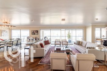 apartment em Conselheiro Fernandes Torres, Pacaembu - São Paulo - SP