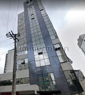 office em Alameda dos Maracatins, Indianópolis - São Paulo - SP