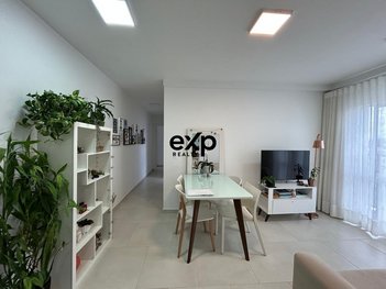 apartment em Rua Joaquim Ribas de Andrade, Cambuí - Campo Largo - PR