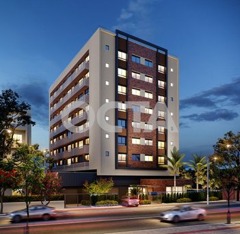 apartment em Rua Felipe de Oliveira, Petrópolis - Porto Alegre - RS