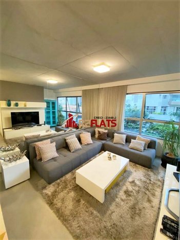 apartment em Rua Joaquim Guarani, Jardim das Acácias - São Paulo - SP