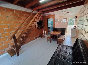 apartment em Rua Tenente Manoel Barbosa da Silva, Maranduba - Ubatuba - SP