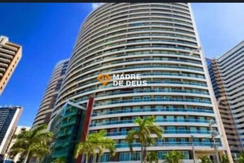 apartment em Avenida Historiador Raimundo Girão, Meireles - Fortaleza - CE