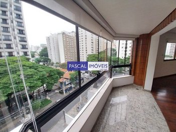 apartment em Avenida Portugal, Brooklin Paulista - São Paulo - SP