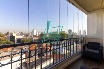 apartment em Rua João Anes, Alto da Lapa - São Paulo - SP