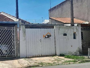 house em Rua Rafael Rossi, Jardim Luiz Cia - Sumaré - SP