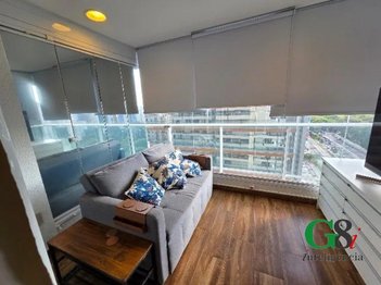 apartment em Rua da Consolação, Consolação - São Paulo - SP