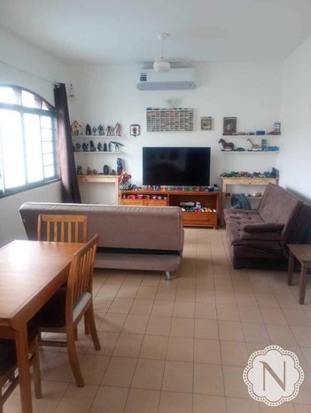 house em Rua Ibiúna, Jardim Suarão (Praia) - Itanhaém - SP