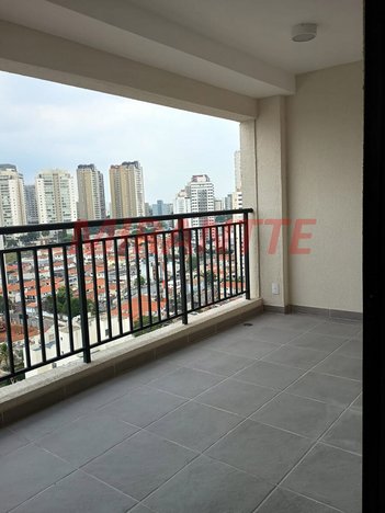 apartment em Rua Adib Miguel Haddad, Vila Firmiano Pinto - São Paulo - SP