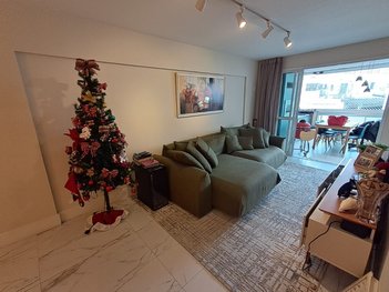 apartment em Avenida Gilberto Amado, Barra da Tijuca - Rio de Janeiro - RJ
