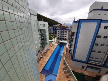 apartment em Rua Senador Severo Gomes, Praia Grande - Ubatuba - SP