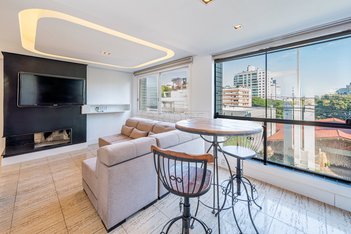 apartment em Avenida Coronel Lucas de Oliveira, Boa Vista - Porto Alegre - RS
