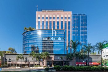 office em Avenida José de Sousa Campos, Nova Campinas - Campinas - SP