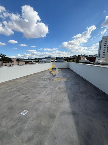 apartment em Rua Hilda de Carvalho Garzon, Dona Clara - Belo Horizonte - MG