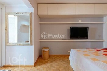 apartment em Rua Bueno Brandão, Vila Nova Conceição - São Paulo - SP