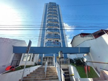 apartment em Fernando Machado, Centro - Florianópolis - SC