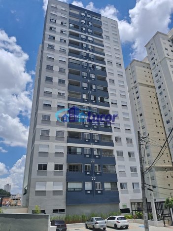 apartment em Rua Doutor Solon Fernandes, Vila Rosália - Guarulhos - SP