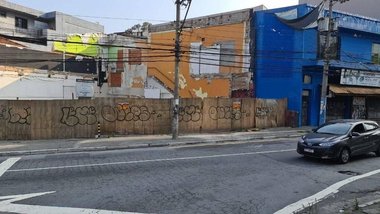 land_lot em Rua Benedito Faustino de Morais, Vila Rachid - Guarulhos - SP