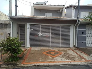 house em Rua João Bernardinetti, Jardim Cidade Jardim - Indaiatuba - SP