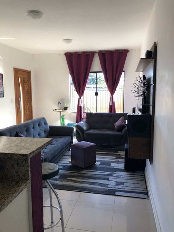 house em Rua Cyro Carlos de Oliveira Garcez, Loteamento Parque Piracangaguá - Taubaté - SP