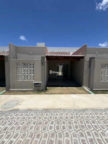 house em Rua Cidade Nova, Parque das Árvores - Parnamirim - RN