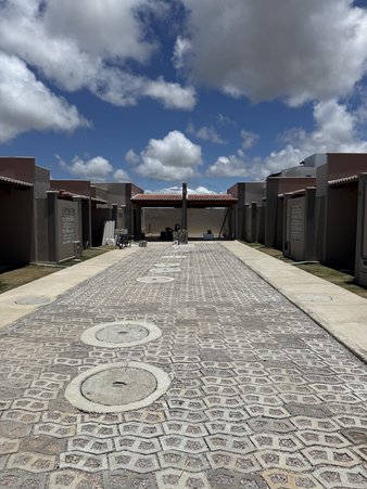 Cômodo Condomínio
