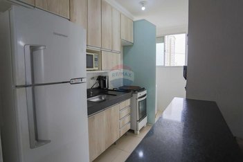 apartment em Rua Frederico Harder, Jardim Novo Mundo - Sorocaba - SP