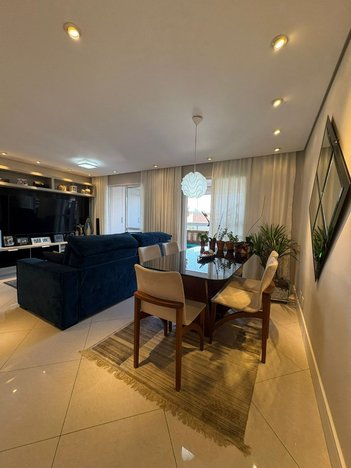 apartment em Travessa Itaúna, Campestre - Santo André - SP