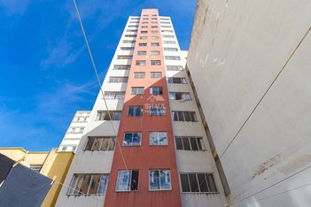 apartment em Rua Francisco Torres, Centro - Curitiba - PR