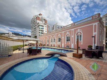 apartment em Governador Irineu Bornhausen, Agronômica - Florianópolis - SC
