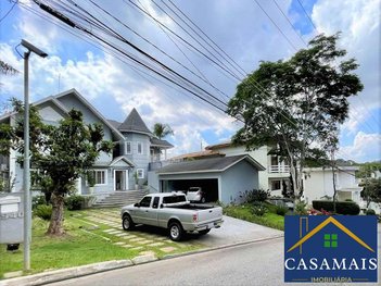 apartment em Rua Duarte da Costa, São Paulo II - Cotia - SP