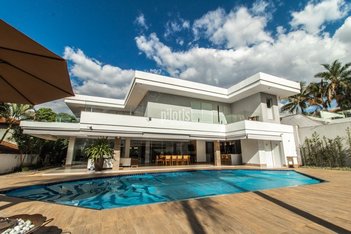 house em SHIS QI 25, Setor de Habitações Individuais Norte - Brasília - DF