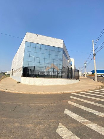 industrial em Antonio Geraldo Foltran, Europark Comercial - Indaiatuba - SP