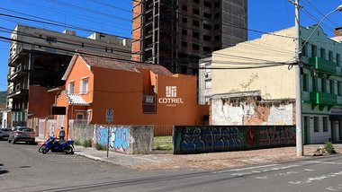 land_lot em Rua Vale Machado, Centro - Santa Maria - RS