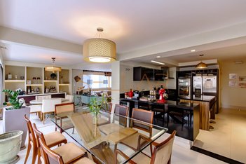 apartment em Alameda Casa Branca, Jardim Paulista - São Paulo - SP