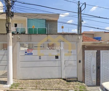 house em Rua Marques de Carvalho, Cidade Mãe do Céu - São Paulo - SP
