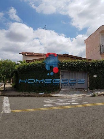house em Rua Doutor José Ferreira de Camargo, Nova Campinas - Campinas - SP