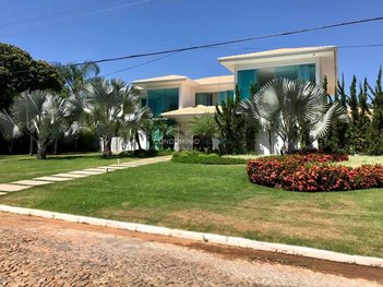 house em Rua Conde Ferreira Neuenschwande, Condados da Lagoa - Lagoa Santa - MG