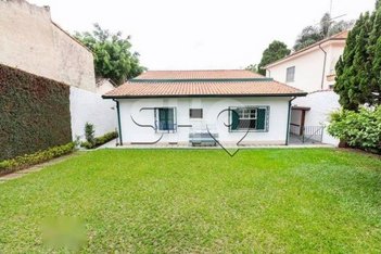 house em Rua João Tibiriçá, Lapa - São Paulo - SP