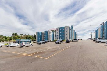 apartment em Rua Manoel Barbosa, Jardim Campo Verde - Almirante Tamandaré - PR