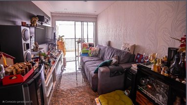 apartment em Avenida Ramalho Ortigão, Vila Gumercindo - São Paulo - SP