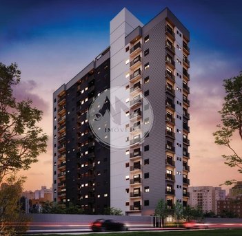 apartment em Avenida Maestro Villa-Lobos, Vila Gustavo - São Paulo - SP