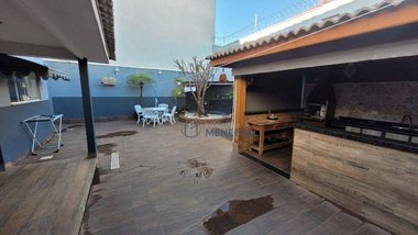 house em Rua Dinorá de Carvalho, Parque Santa Cecília - Piracicaba - SP