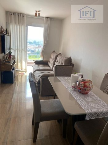 apartment em Rua Cláudio Aparecido Oliveira, Jardim Roberto - Osasco - SP