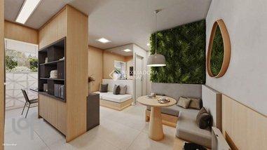 apartment em dos Coqueiros, Campestre - Santo André - SP