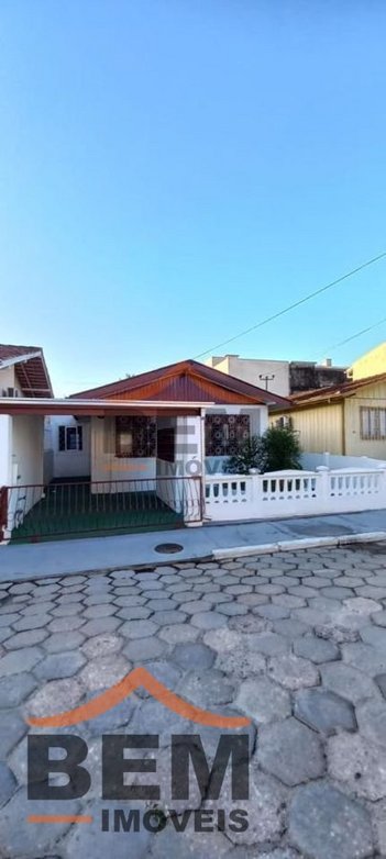 house em Rua Teodoro Luiz Pereira, São João - Itajaí - SC