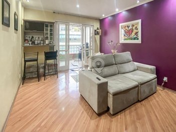 apartment em Rua Santo Amaro, Bela Vista - São Paulo - SP